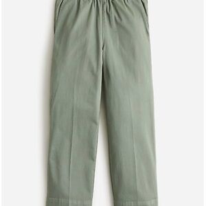 J. Crew Astrid Women's Sage Green Pants